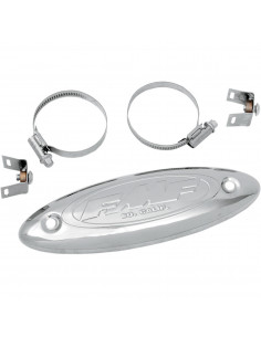 FMF UNIVERSAL HITZESCHILD AUS ROSTFREIEM STAHL