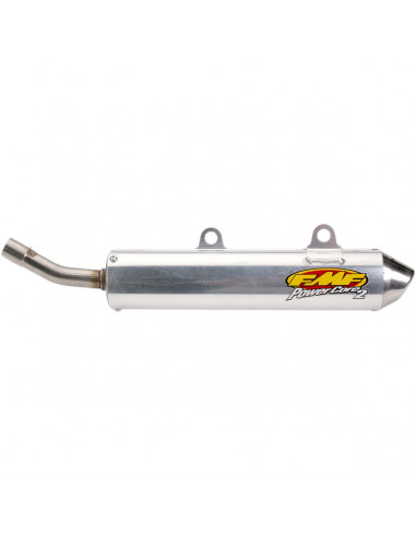 FMF POWERCORE 2 SCHALLDÄMPFER ALUMINIUM GAS GAS