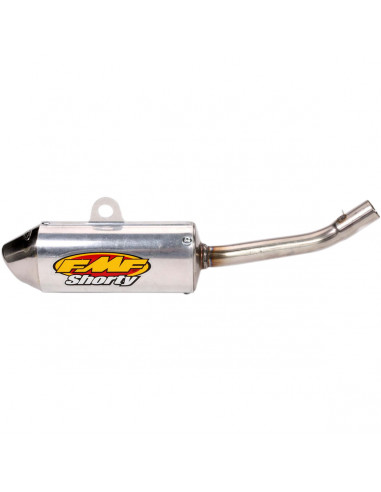 FMF POWERCORE 2 SHORTY SCHALLDÄMPFER ALUMINIUM KAWASAKI