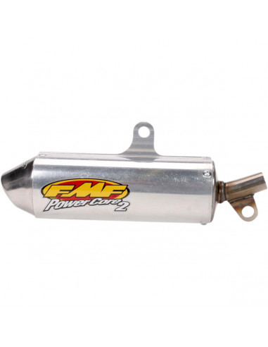 FMF POWERCORE 2 SCHALLDÄMPFER ALUMINIUM SUZUKI