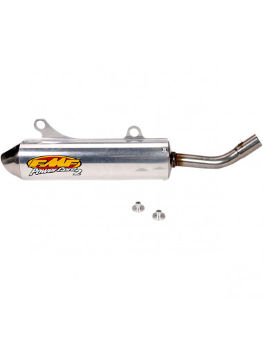 FMF POWERCORE 2 SCHALLDÄMPFER ALUMINIUM SUZUKI