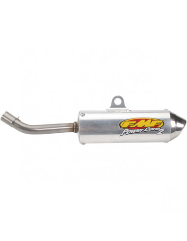 FMF POWERCORE 2 SCHALLDÄMPFER ALUMINIUM YAMAHA