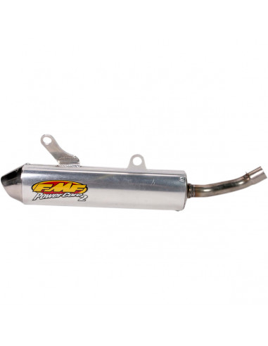 FMF POWERCORE 2 SCHALLDÄMPFER ALUMINIUM YAMAHA