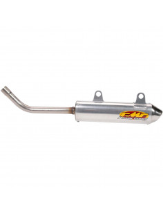 FMF POWERCORE 2 SCHALLDÄMPFER ALUMINIUM KTM