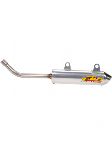 FMF POWERCORE 2 SCHALLDÄMPFER ALUMINIUM KTM