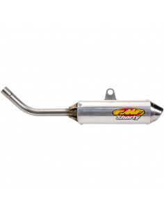 FMF POWERCORE 2 SHORTY SCHALLDÄMPFER ALUMINIUM KTM