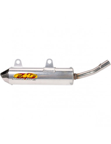 FMF POWERCORE 2 SCHALLDÄMPFER ALUMINIUM GAS GAS