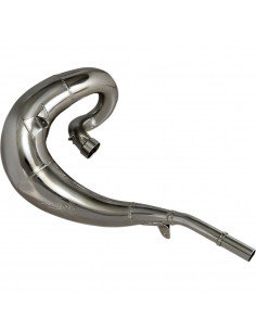 FMF GNARLY AUSPUFFBIRNE VERNICKELTER STAHL GAS GAS