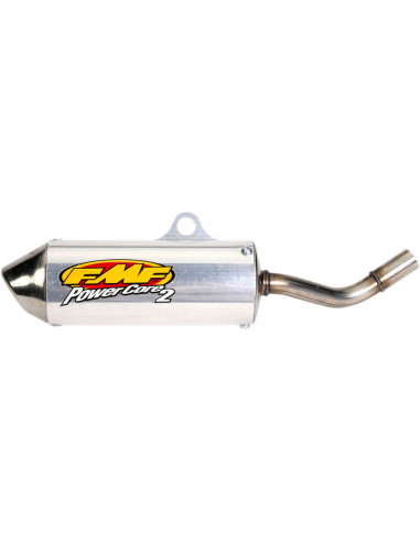 FMF POWERCORE 2 SCHALLDÄMPFER ALUMINIUM YAMAHA