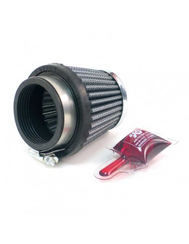 K & N LUFTFILTER ZUM AUFSTECKEN 49mm Bild 2 K & N LUFTFILTER ZUM AUFSTECKEN 49mm Bild 2