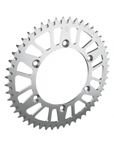 JT SPROCKETS R210.40 HINTEN KETTENRAD 40 ZÄHNE 520 TEILUNG NATURSTAHL