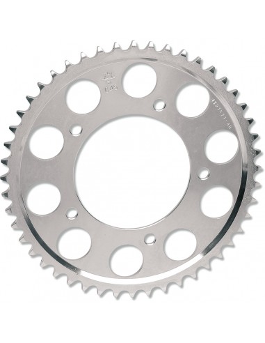 JT SPROCKETS R210.44 ERSATZ RITZEL 44 ZÄHNE 520 TEILUNG NATURSTAHL