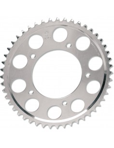 JT SPROCKETS R301.45 HINTERES ERSATZ KETTENRAD 45 ZÄHNE 520 TEILUNG NATURSTAHL