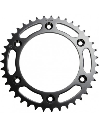 JT SPROCKETS R210.39 HINTERES ERSATZ KETTENRAD 39 ZÄHNE 520 TEILUNG NATUR C49 KOHLENSTOFFREICHER STAHL