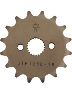JT SPROCKETS F1256.16 FRONTERSATZ KETTENRAD 16 ZÄHNE 420 PITCH NATURSTAHL