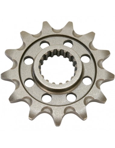 JT SPROCKETS F1443.13SC VORDERES SELBSTREINIGENDES KETTENRAD 13 ZÄHNE 520 TEILUNG NATÜRLICHER CHROMOLY STAHL