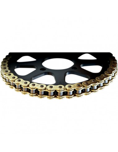 JT CHAINS 520HDS 110 CLIP GLIED 520 NICHT DICHTEND ERSATZ ANTRIEBSKETTE / NATUR / STAHL Bild 3 JT CHAINS 520HDS 110 CLIP GLIED 520 NICHT DICHTEND ERSATZ ANTRIEBSKETTE / NATUR / STAHL Bild 3