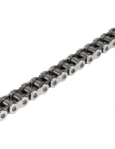 JT CHAINS 428 HDR CLIP LINK NON-SEAL CLIP VERBINDUNGSGLIED / NATUR/SCHWARZ / STAHL