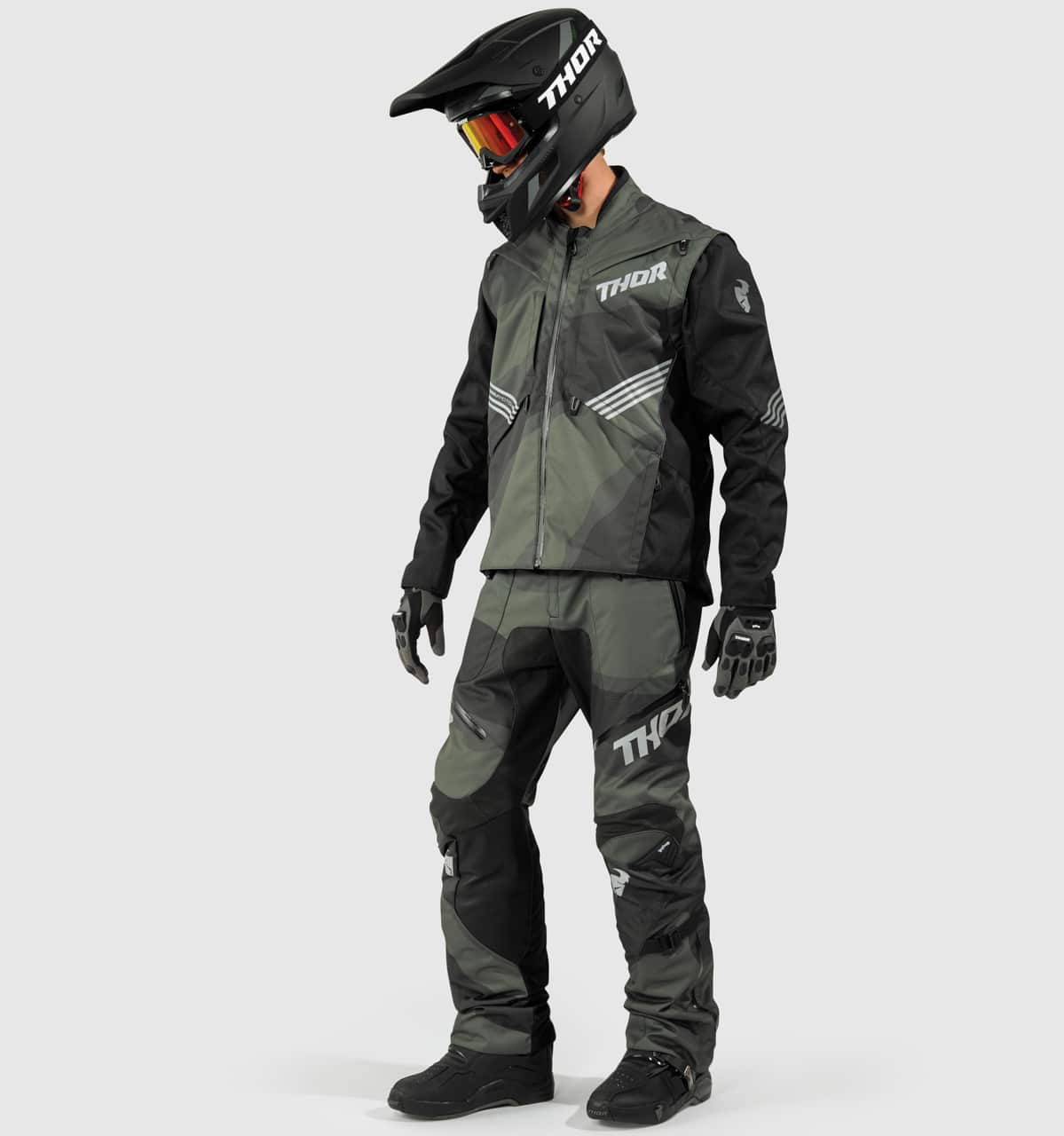 THOR MX 2021 TERRAIN