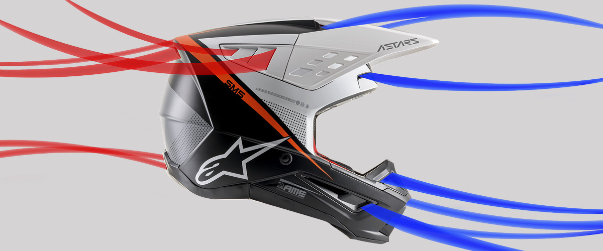 Alpinestars SM5