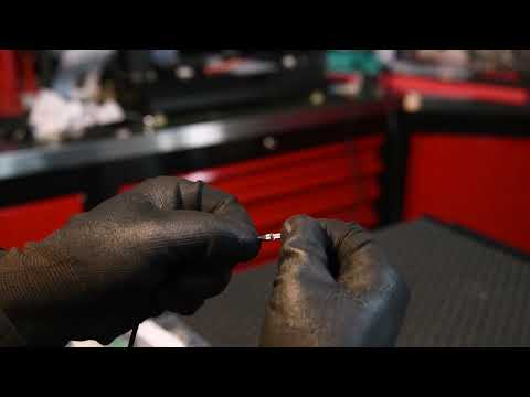 Video: Abisolierzange