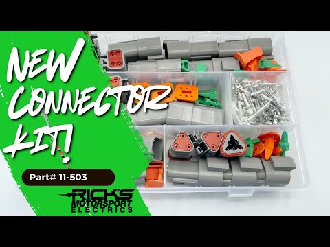 Video: Deutsch Style Universal-Steckerset