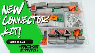 Video: Deutsch Style Universal-Steckerset