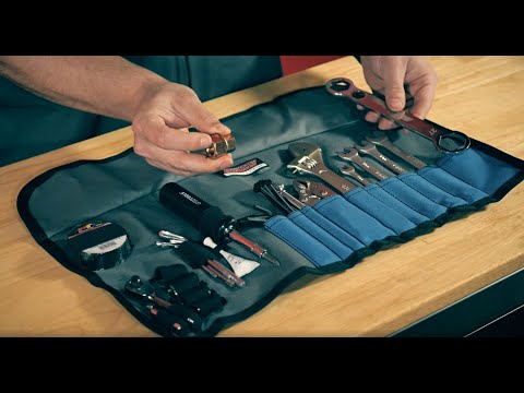 Video: RoadTech™ TR2 Werkzeugsatz für Triumph Motorräder