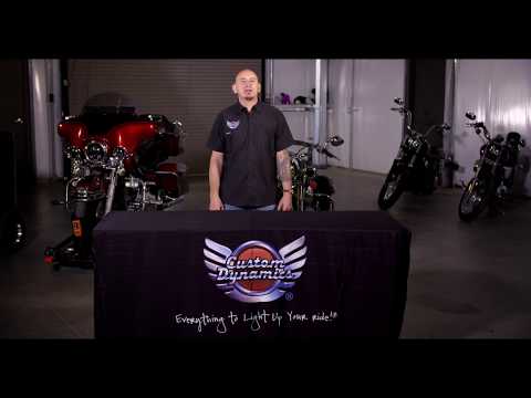Video: ProBEAM® Flache Blende LED-Blinker hinten