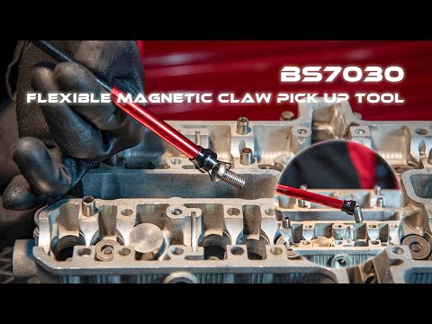Video: Flexibler magnetischer Greifer