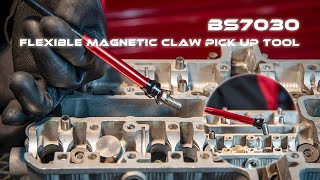 Video: Flexibler magnetischer Greifer