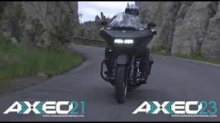 Video: Legend AXEO21 KO Performance Vorderradaufhängung für CVO Road Glide Modelle