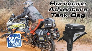Video: Hurricane Adventure Tankrucksack