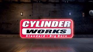 Video: Motorradzylinder