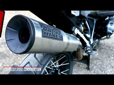 Video: Hi-Output Adventure 500 Slip-On Endschalldämpfer