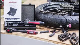 Video: Universal-Kettenreparatur-Master-Werkzeugsatz