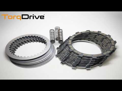 Video: TorqDrive® Kupplungskit