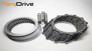 Video: TorqDrive® Kupplungskit