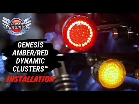 Video: Dynamic Clusters2™ LED Blinkereinsätze