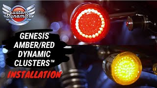 Video: Dynamic Clusters2™ LED Blinkereinsätze