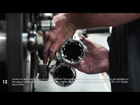 Video: 2-in-2 Mini Grenades Auspuffanlage