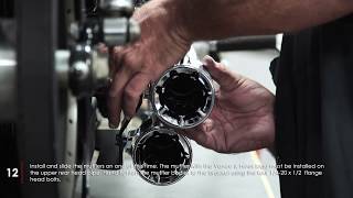 Video: 2-in-2 Mini Grenades Auspuffanlage