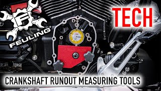 Video: Twin Cam/Evo Kurbelwellen-Auslaufmesswerkzeug