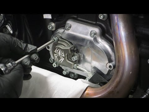 Video: Manueller Nehmerzylinder, Kit