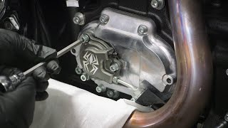 Video: Manueller Nehmerzylinder, Kit