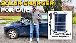 Video: OptiMate™ 10 W Solar DUO Ladegerät/-erhalter