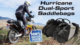 Video: Dualsport Satteltasche