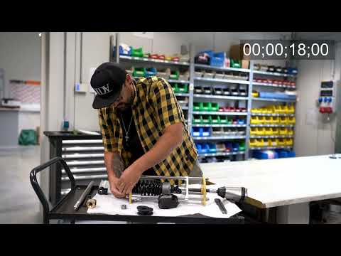 Video: Federspanner