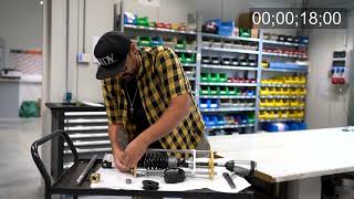 Video: Federspanner