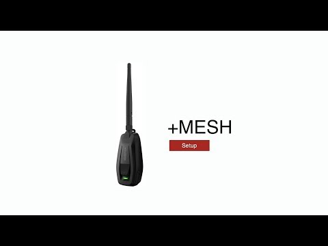 Video: Bluetooth zu Mesh Intercom Adapter